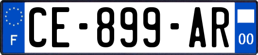 CE-899-AR