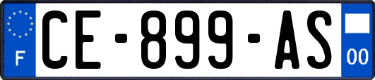 CE-899-AS