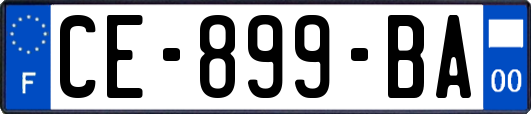 CE-899-BA