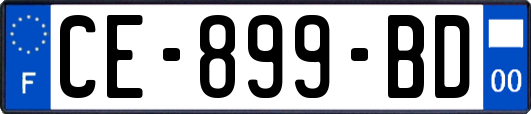 CE-899-BD