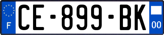 CE-899-BK