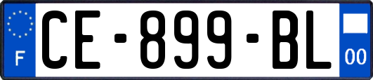 CE-899-BL