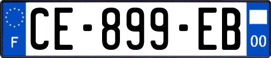 CE-899-EB