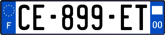 CE-899-ET