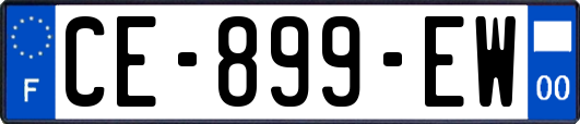 CE-899-EW