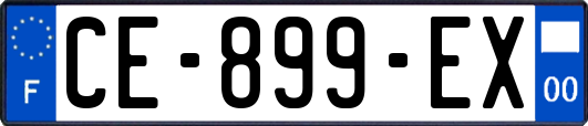 CE-899-EX