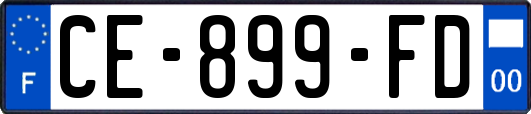 CE-899-FD