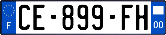 CE-899-FH