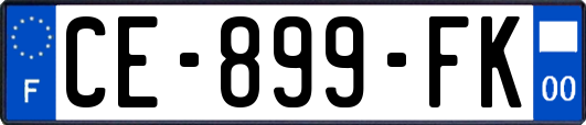 CE-899-FK