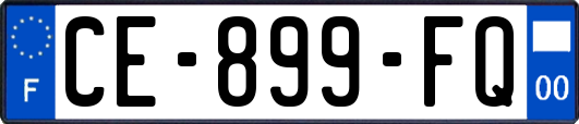 CE-899-FQ