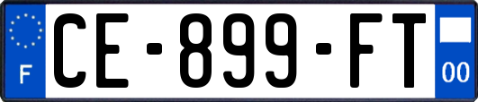 CE-899-FT