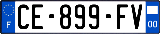 CE-899-FV