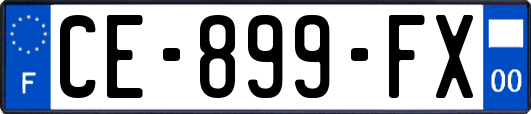 CE-899-FX