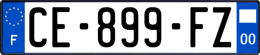 CE-899-FZ