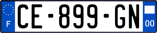 CE-899-GN