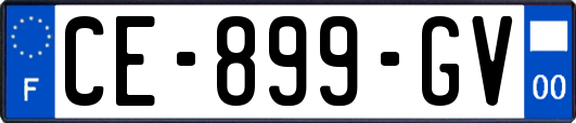 CE-899-GV