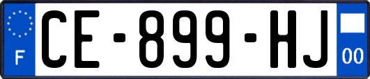 CE-899-HJ