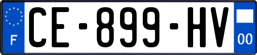 CE-899-HV