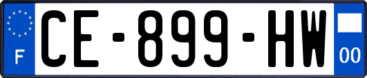CE-899-HW