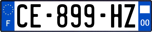 CE-899-HZ