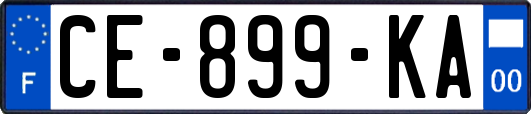 CE-899-KA