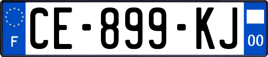 CE-899-KJ