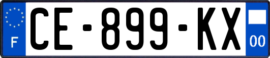 CE-899-KX