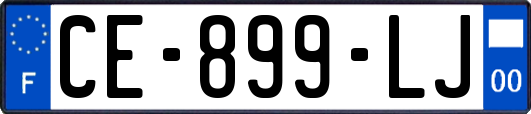 CE-899-LJ