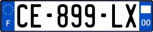 CE-899-LX