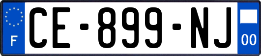 CE-899-NJ