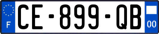 CE-899-QB