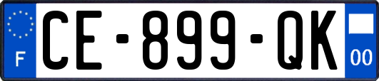 CE-899-QK