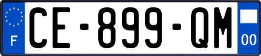 CE-899-QM