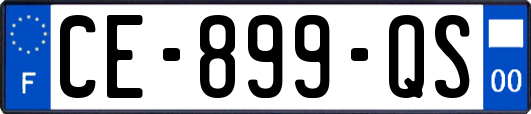 CE-899-QS