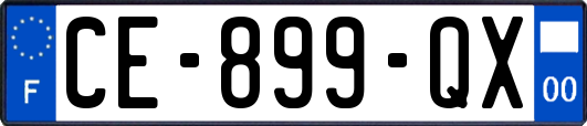 CE-899-QX