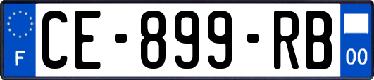 CE-899-RB