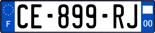 CE-899-RJ