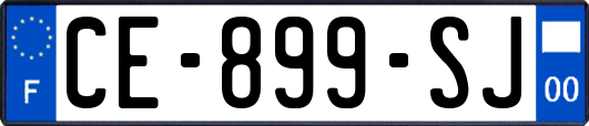 CE-899-SJ