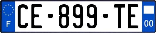 CE-899-TE