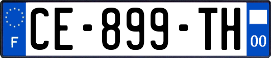 CE-899-TH