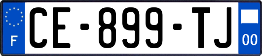 CE-899-TJ