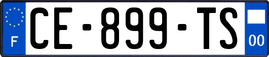 CE-899-TS