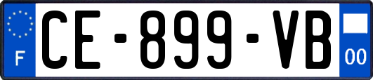 CE-899-VB