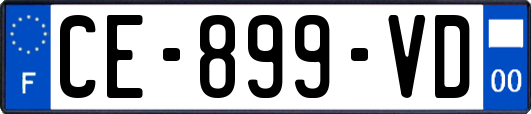 CE-899-VD