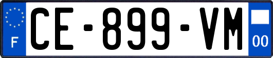 CE-899-VM