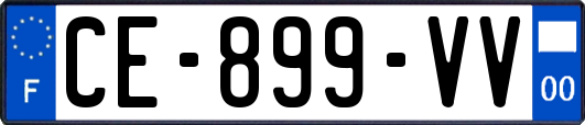 CE-899-VV