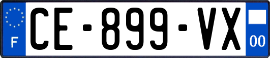 CE-899-VX