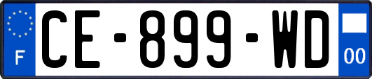 CE-899-WD