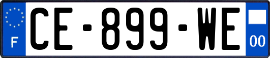 CE-899-WE