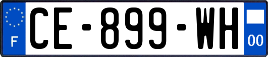 CE-899-WH